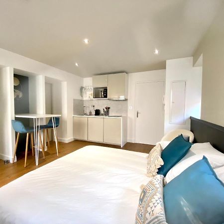 L'Orchidea - Studio Dans Le Quartier Des Chalets Toulouse Dış mekan fotoğraf