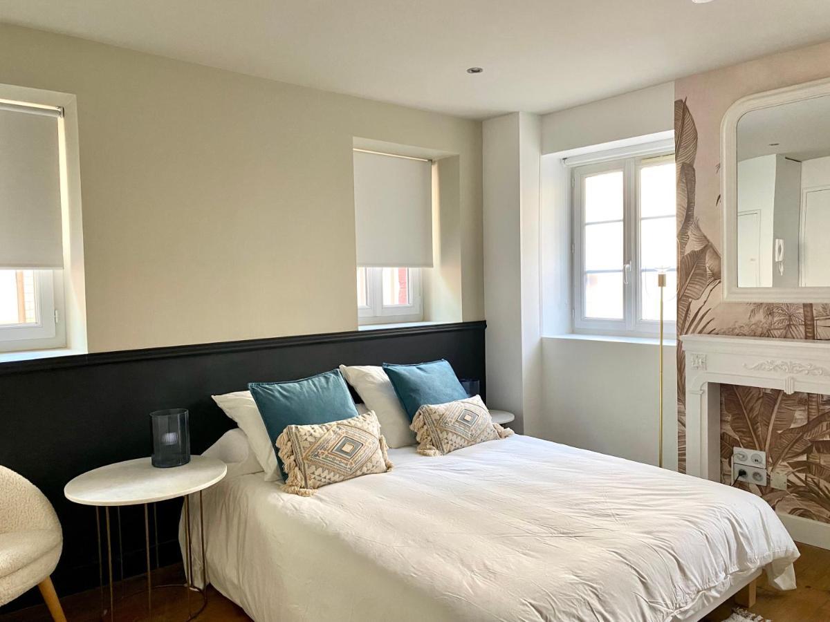 L'Orchidea - Studio Dans Le Quartier Des Chalets Toulouse Dış mekan fotoğraf