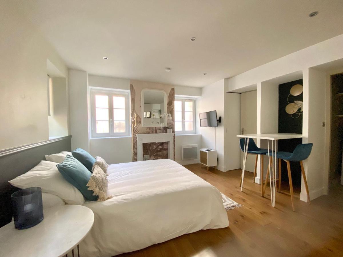 L'Orchidea - Studio Dans Le Quartier Des Chalets Toulouse Dış mekan fotoğraf