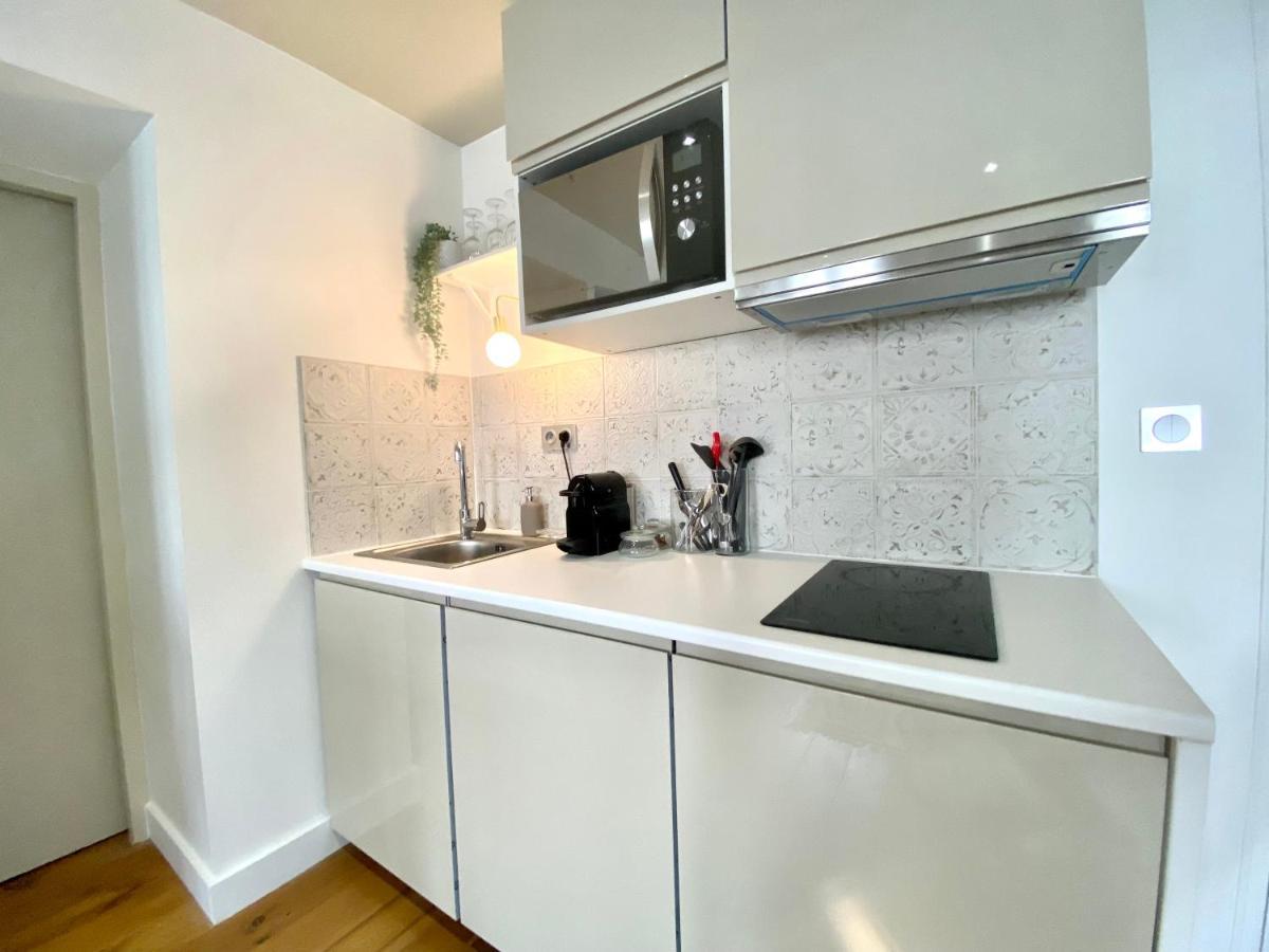 L'Orchidea - Studio Dans Le Quartier Des Chalets Toulouse Dış mekan fotoğraf