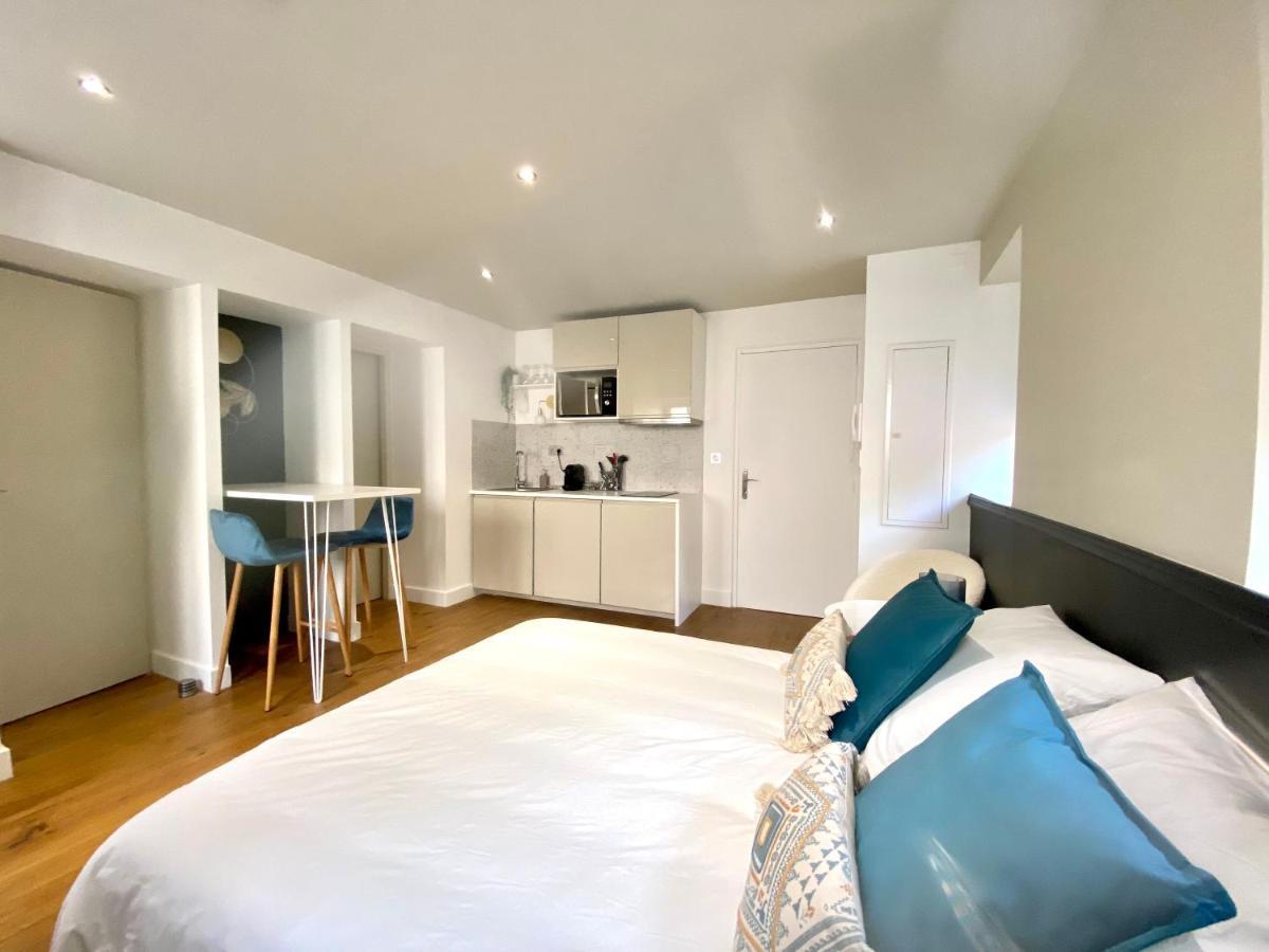 L'Orchidea - Studio Dans Le Quartier Des Chalets Toulouse Dış mekan fotoğraf