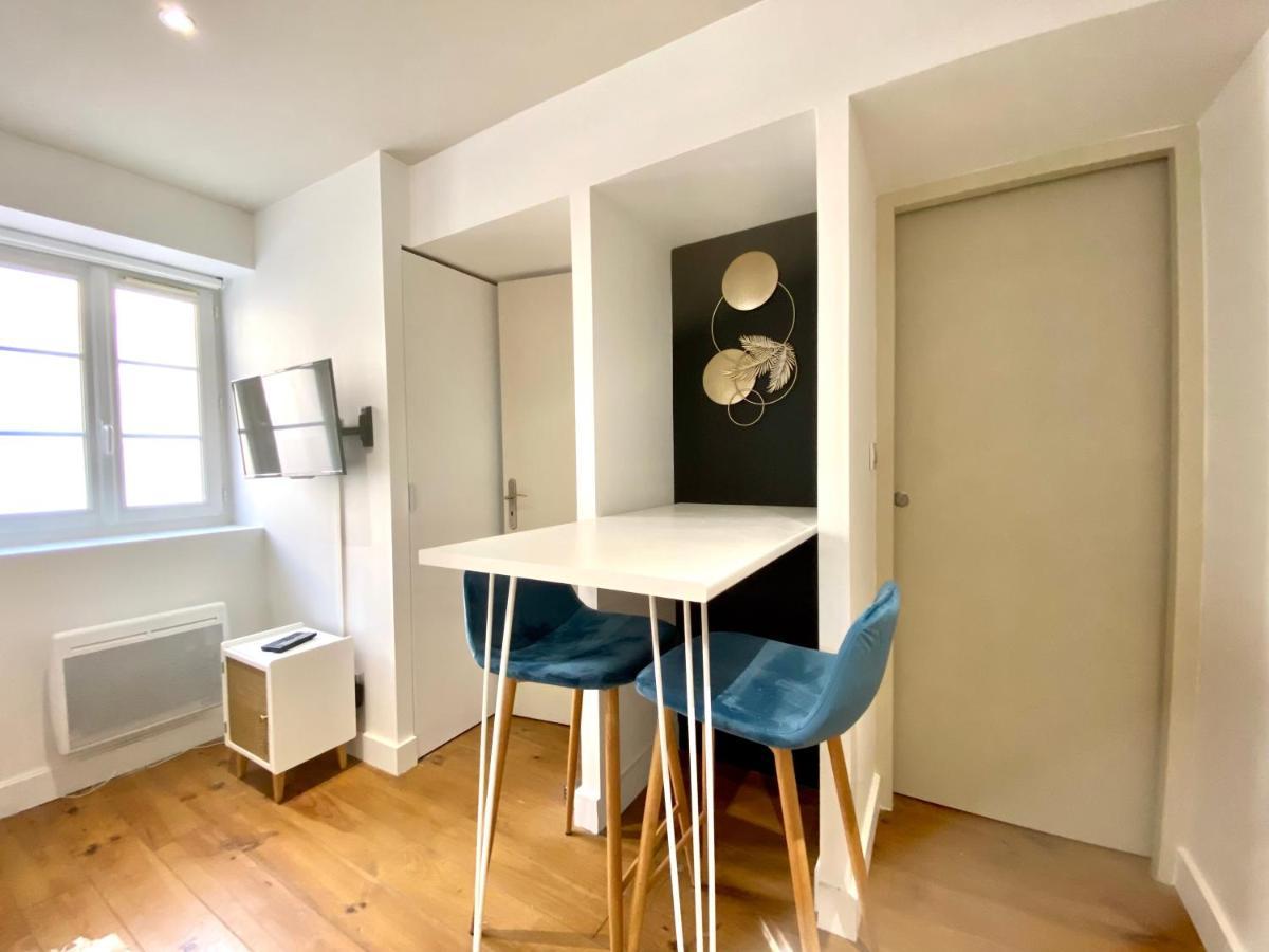 L'Orchidea - Studio Dans Le Quartier Des Chalets Toulouse Dış mekan fotoğraf