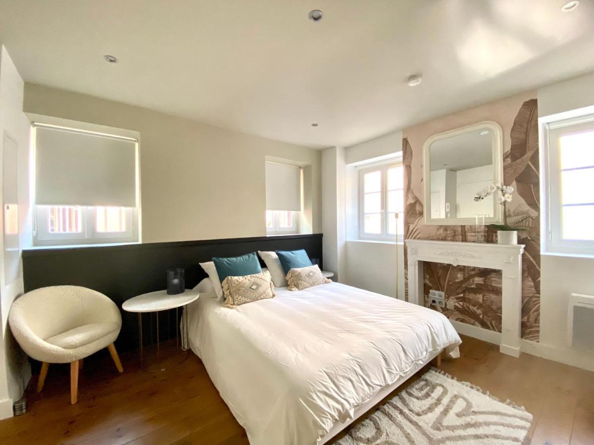 L'Orchidea - Studio Dans Le Quartier Des Chalets Toulouse Dış mekan fotoğraf